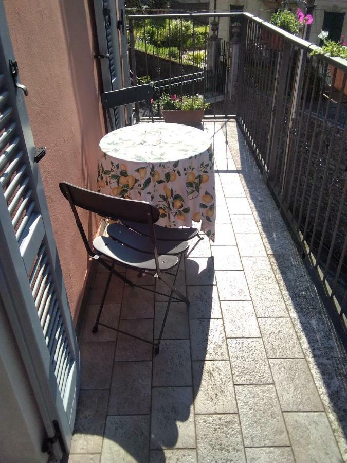 Crotto Bedroom Argegno Eksteriør bilde