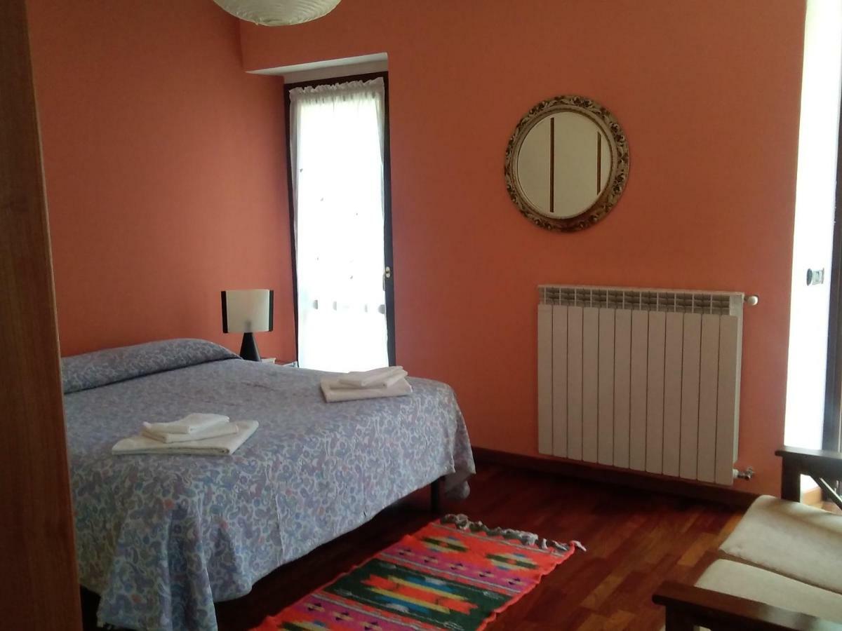 Crotto Bedroom Argegno Eksteriør bilde