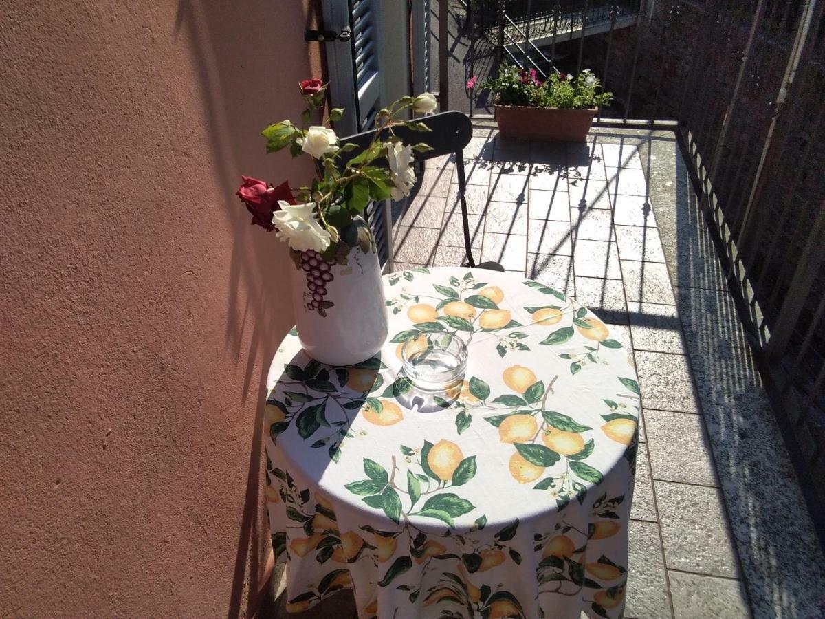 Crotto Bedroom Argegno Eksteriør bilde